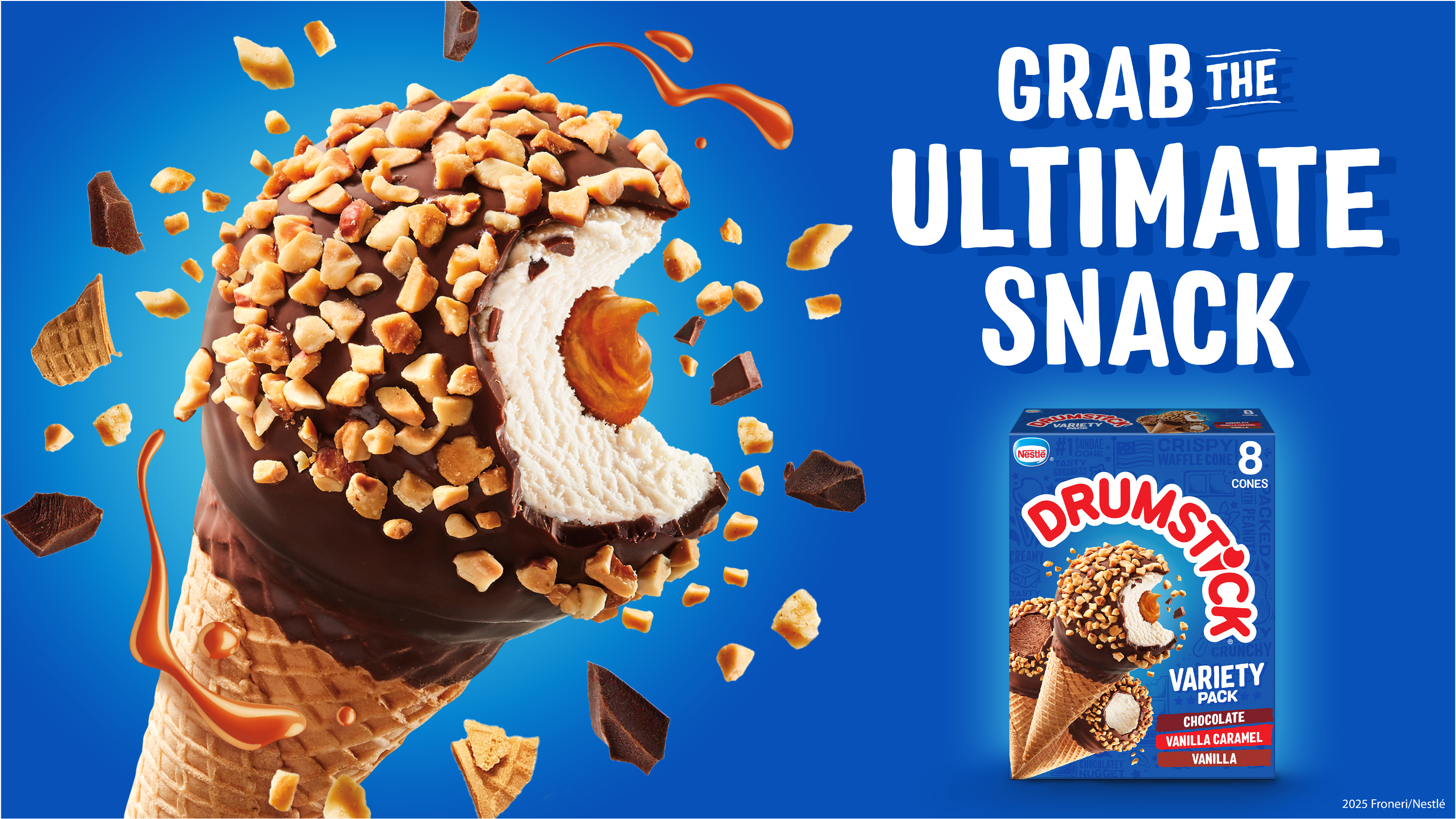 Grab the Ultimate Snack