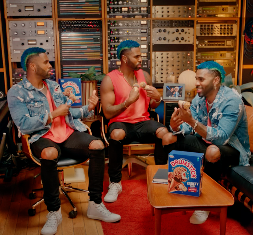 Drumstick × Jason Derulo