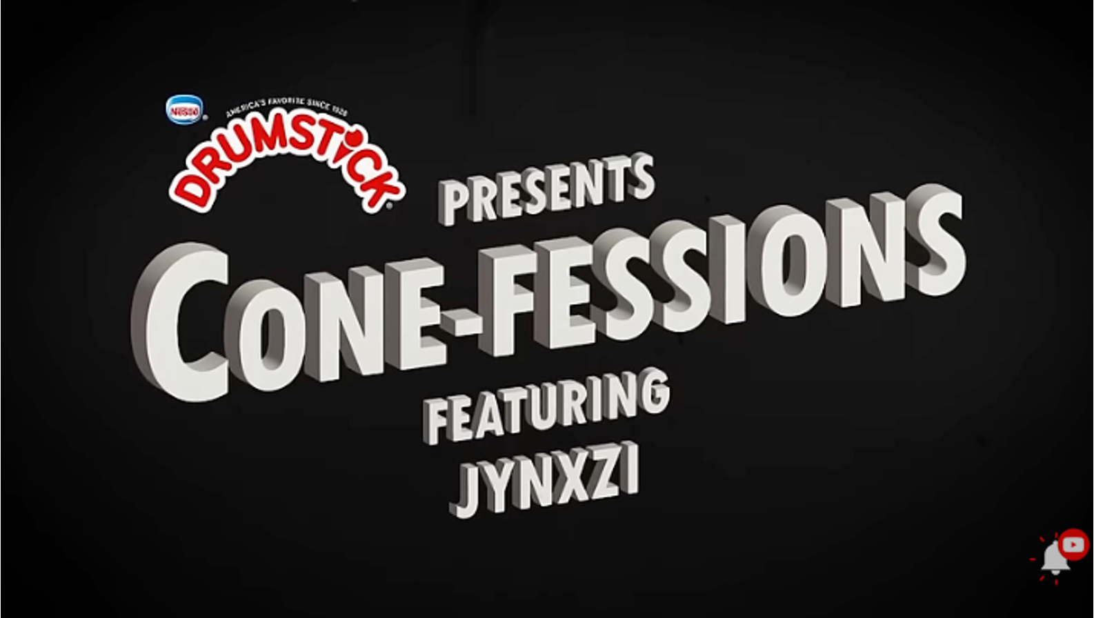 Drumstick Cone-Fessions feat. Top Gaming Streamers