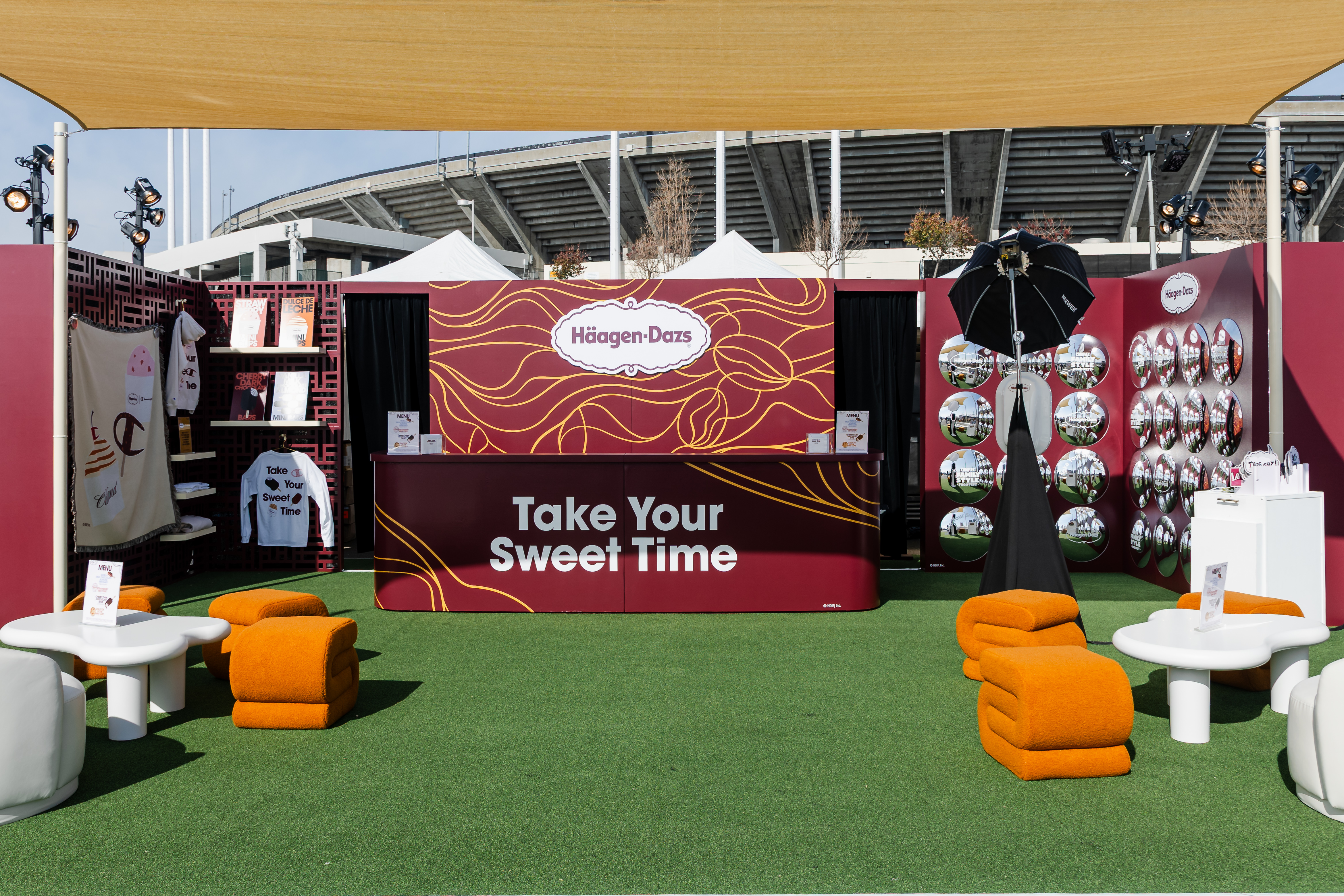 Häagen-Dazs 2026 Sampling