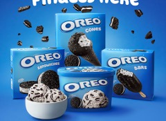 Oreo Frozen Treats