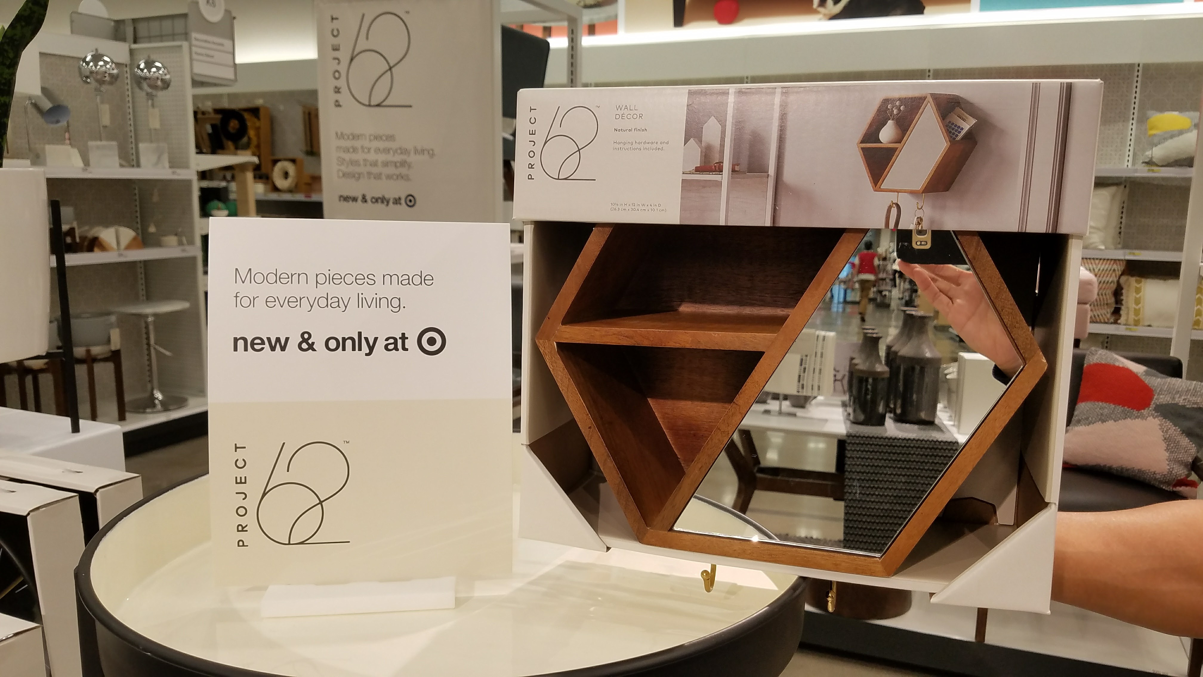 Functional Wall Décor at Target